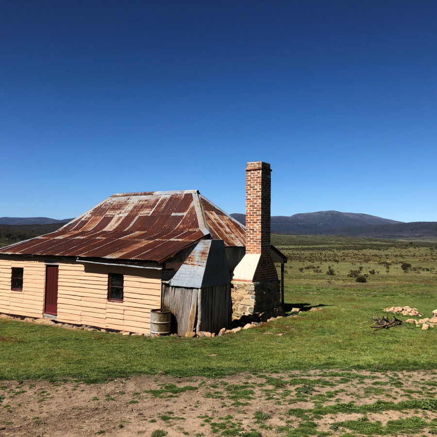 Home | High Country Huts